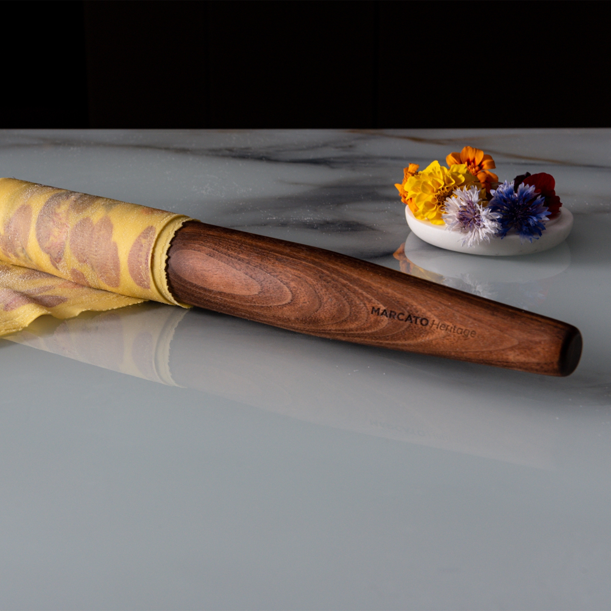 Marcato - Il Mattarello - rolling pin - Heritage