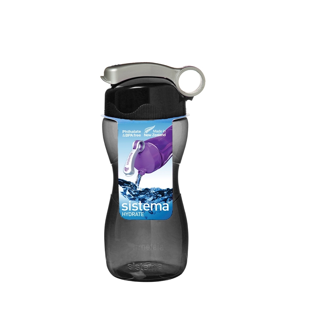 Sistema - Drinking bottle hourglass