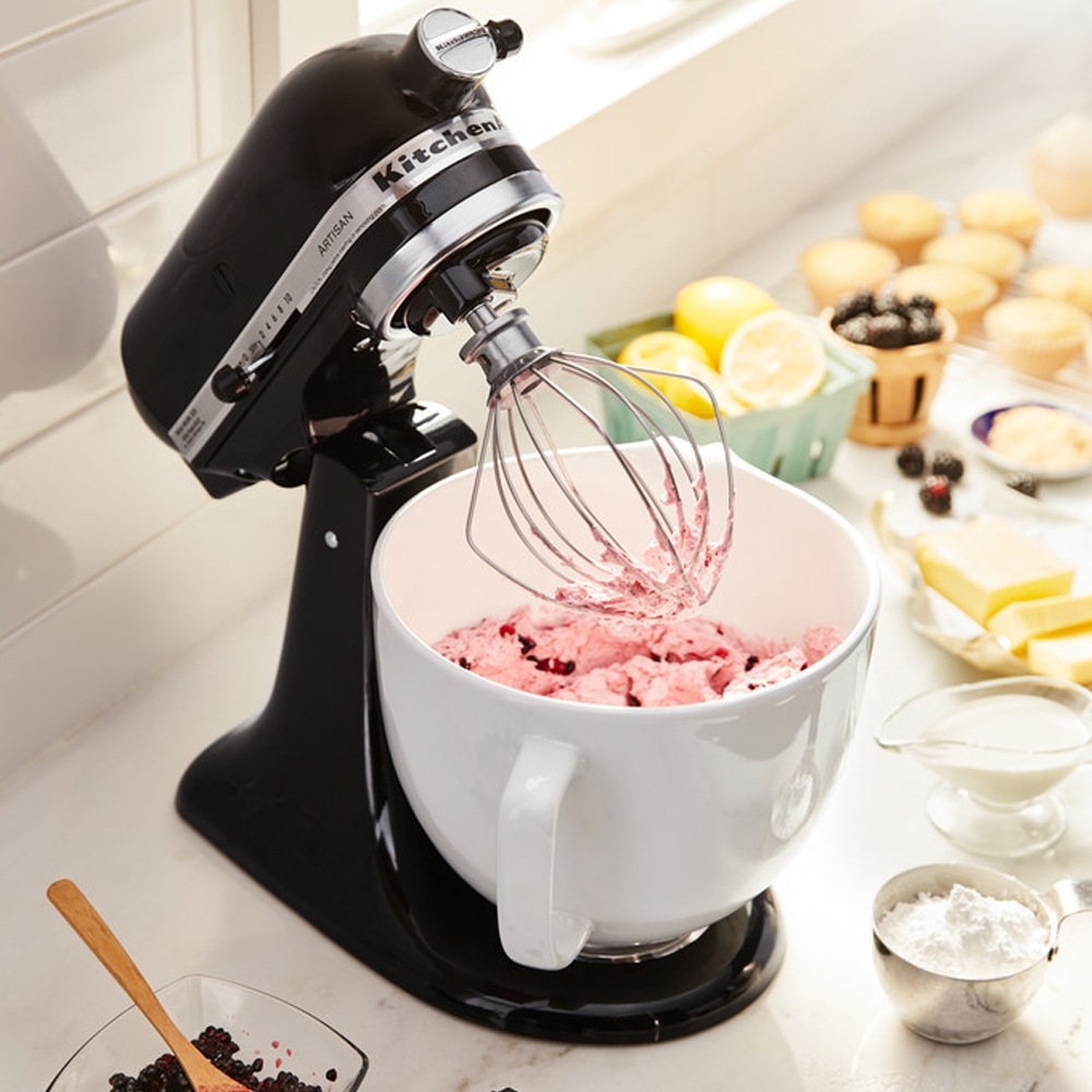 KitchenAid - Artisan Stand Mixer 5KSM175PS - Onyx Black KitchenAid - Artisan Stand Mixer 5KSM175PS - Onyx Black