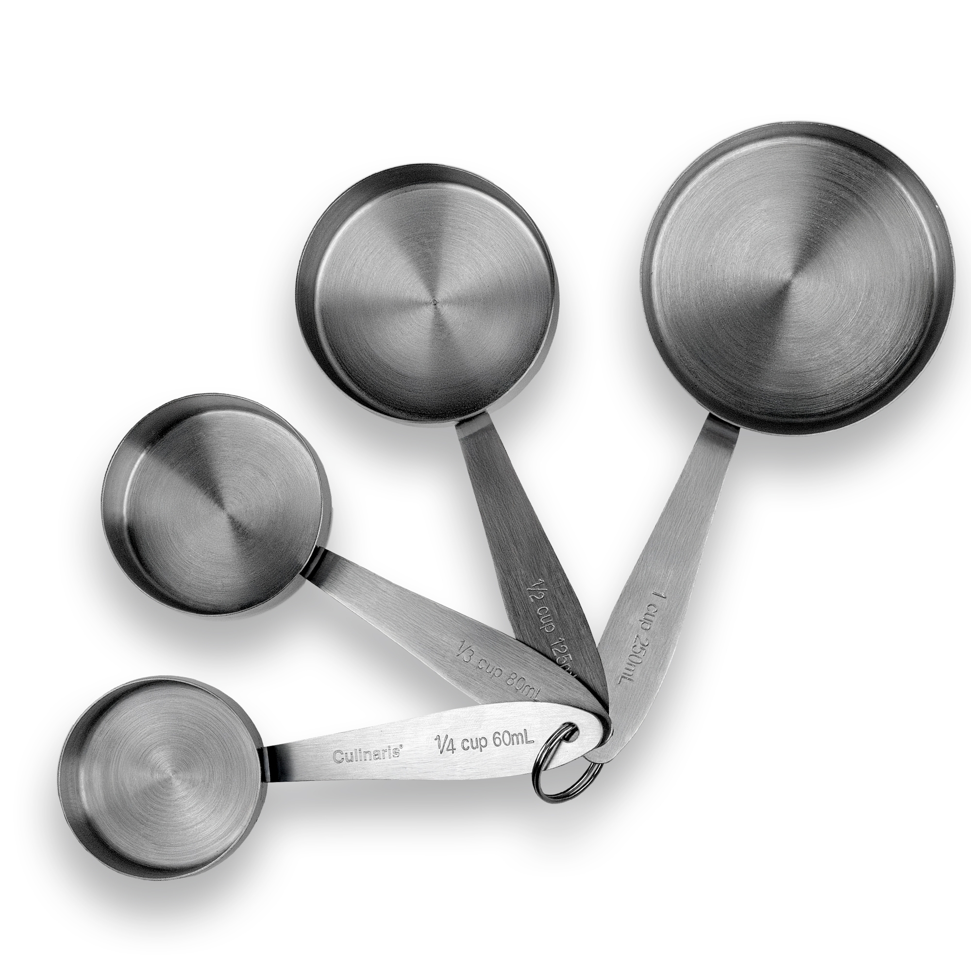 Measuring Cups - MEDIRIO | Culinaris Measuring Cups - MEDIRIO | Culinaris