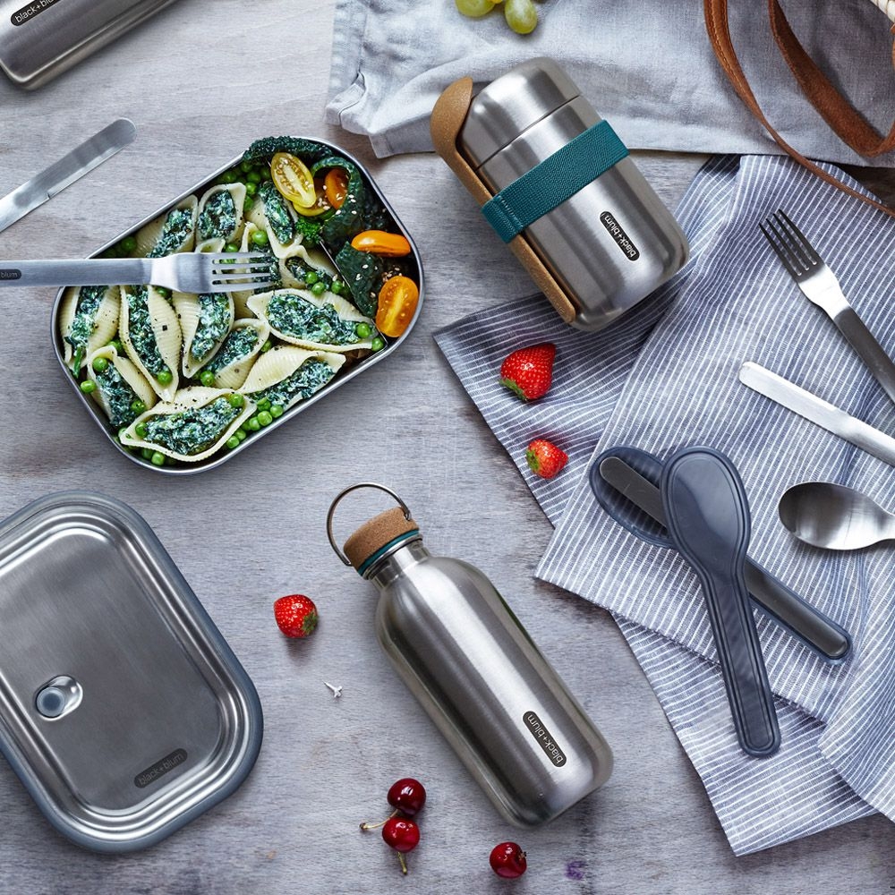 black+blum - Food Flask 400ml - Ocean