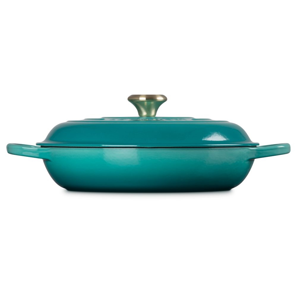 Le Creuset - Signature Gourmet-Profitopf - innen creme