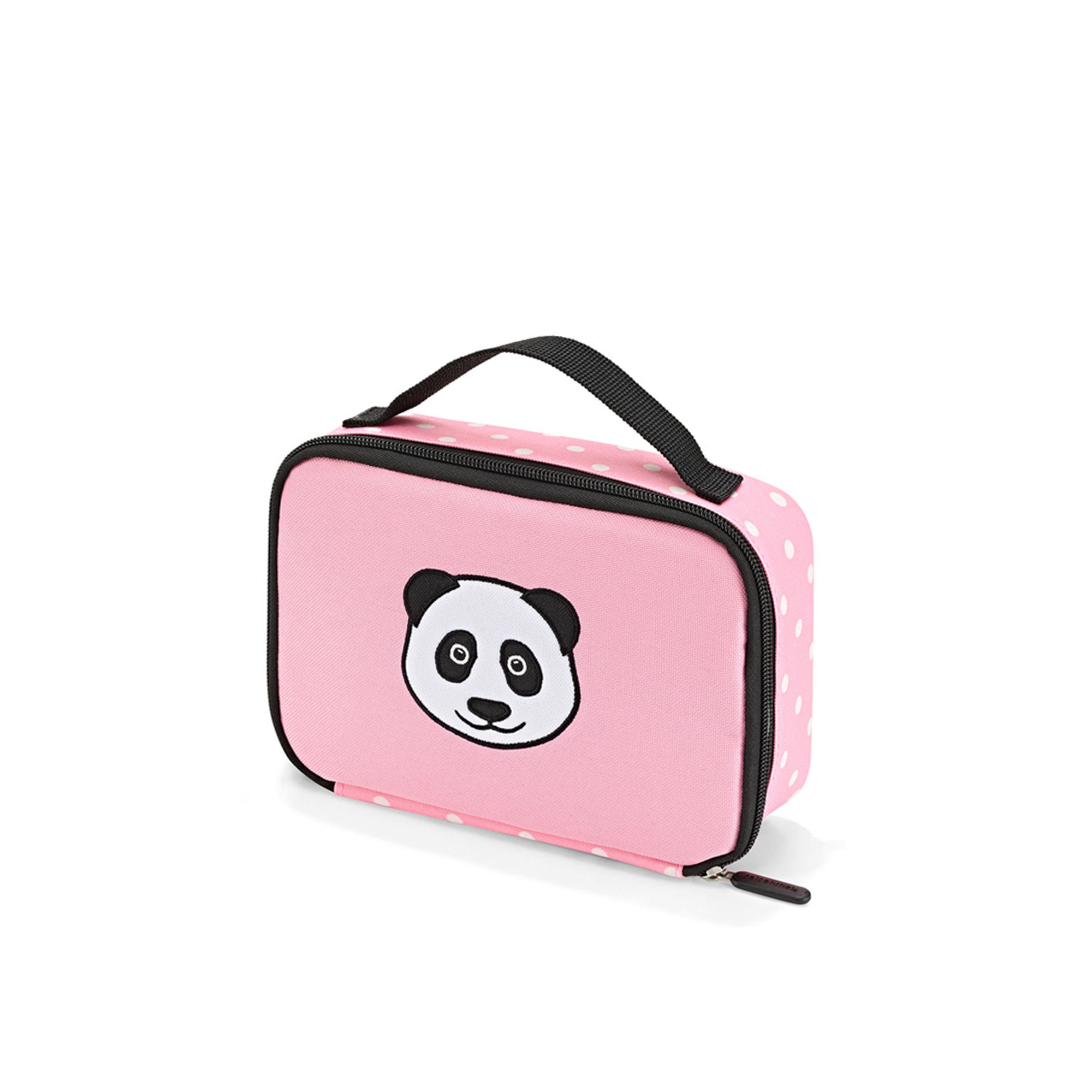 reisenthel - thermocase - kids - panda dots pink
