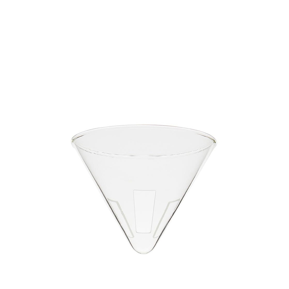 Trendglas Jena -Pour Over Filterhalter Größe L