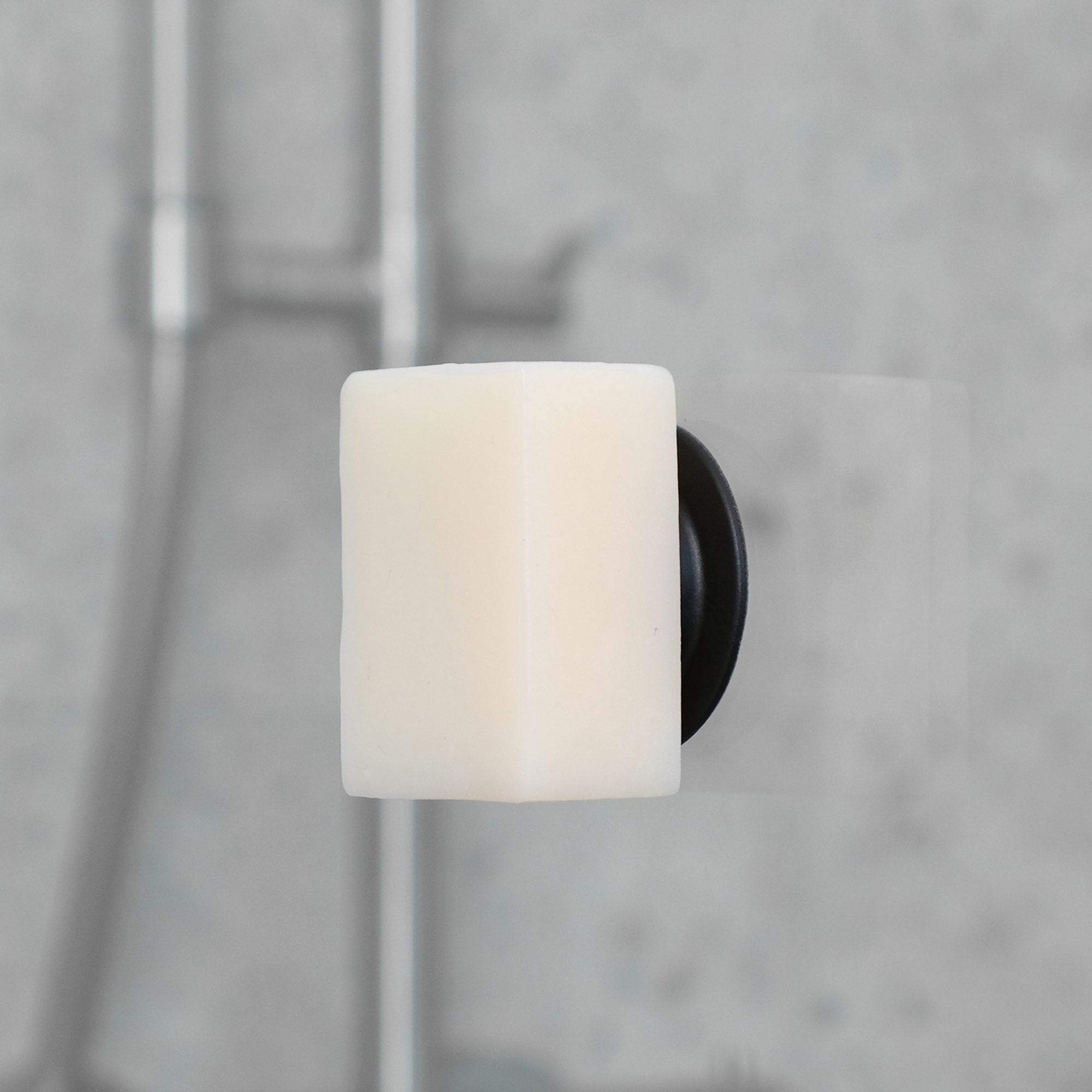 Soapi - Magnetseifenhalter - Schwarz