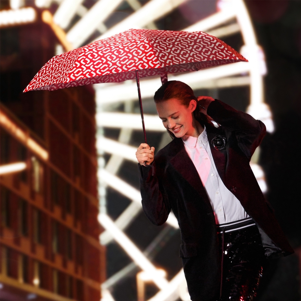 reisenthel - umbrella pocket classic - signature red