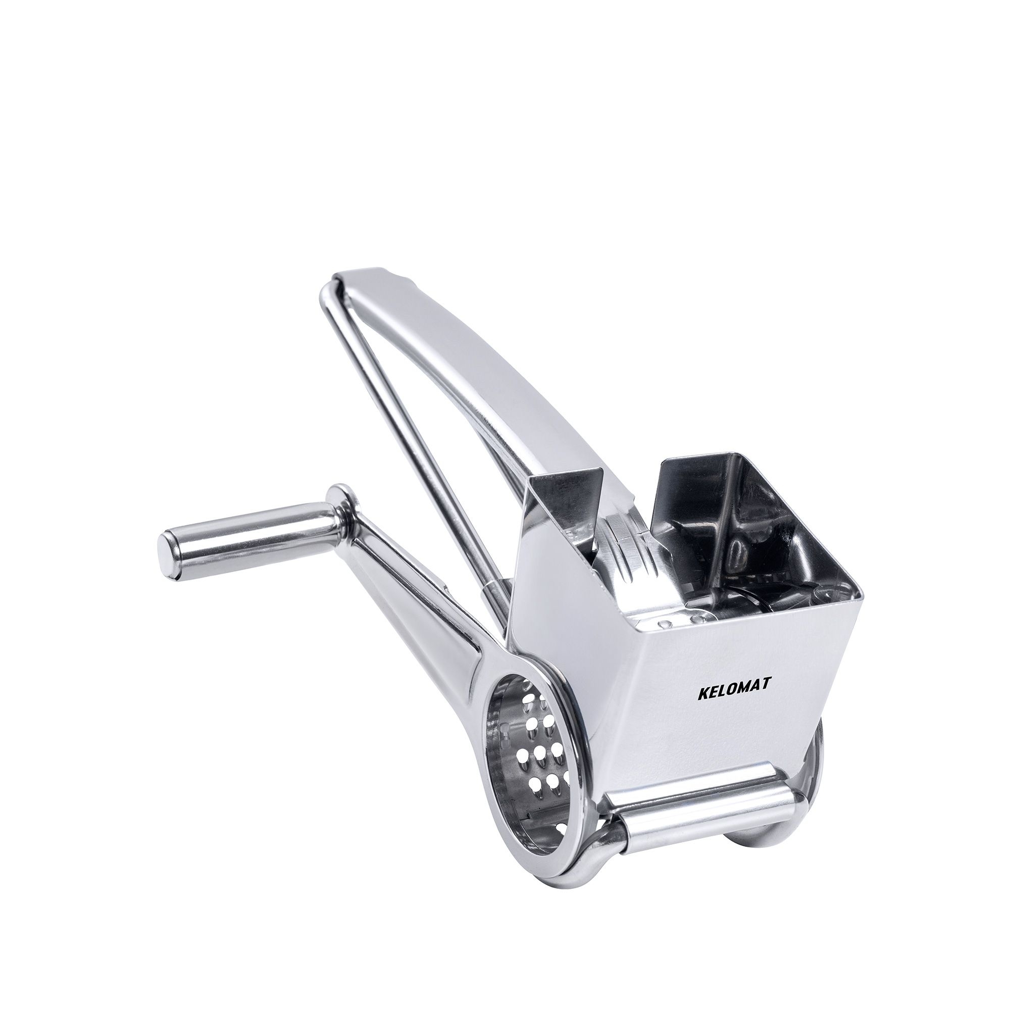 Kelomat - cheese grater stainless steel Kelomat - cheese grater stainless steel