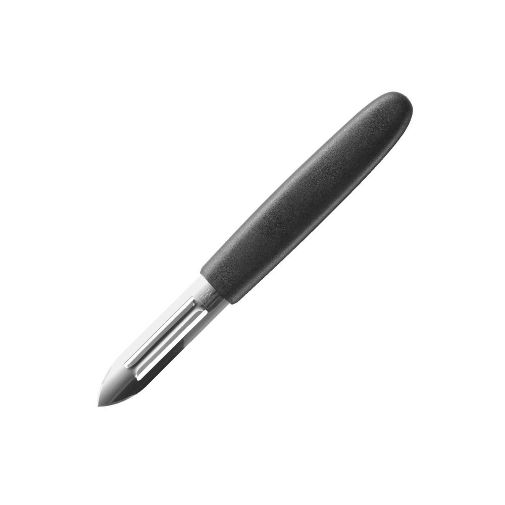 Zwilling - peeler black - 6.5 cm