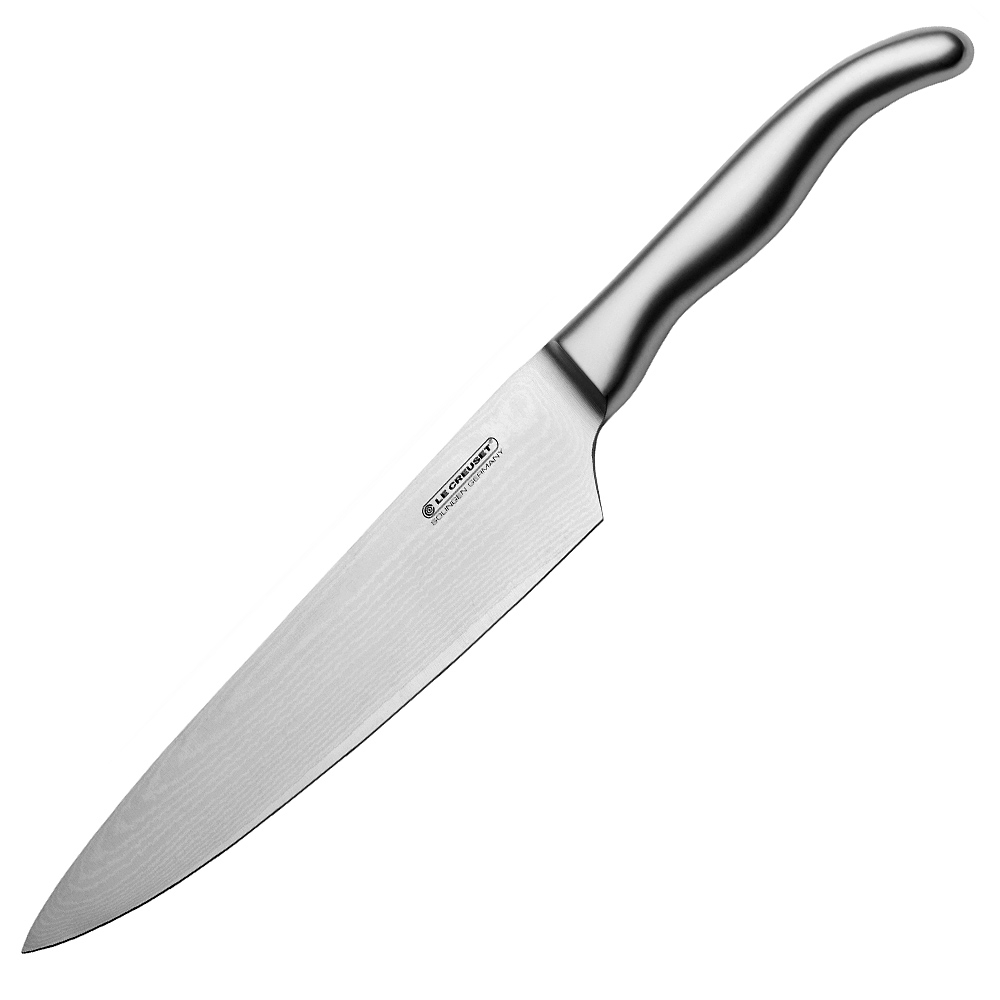 Le Creuset - Chef's Knife Stainless Steel Handle