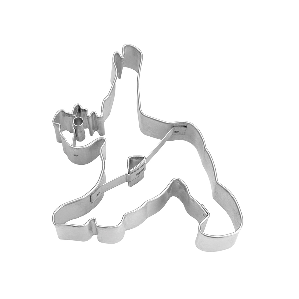 Städter - Ausstecher Dreieck - 7,5 cm - BRIGITTEs Yogastunde