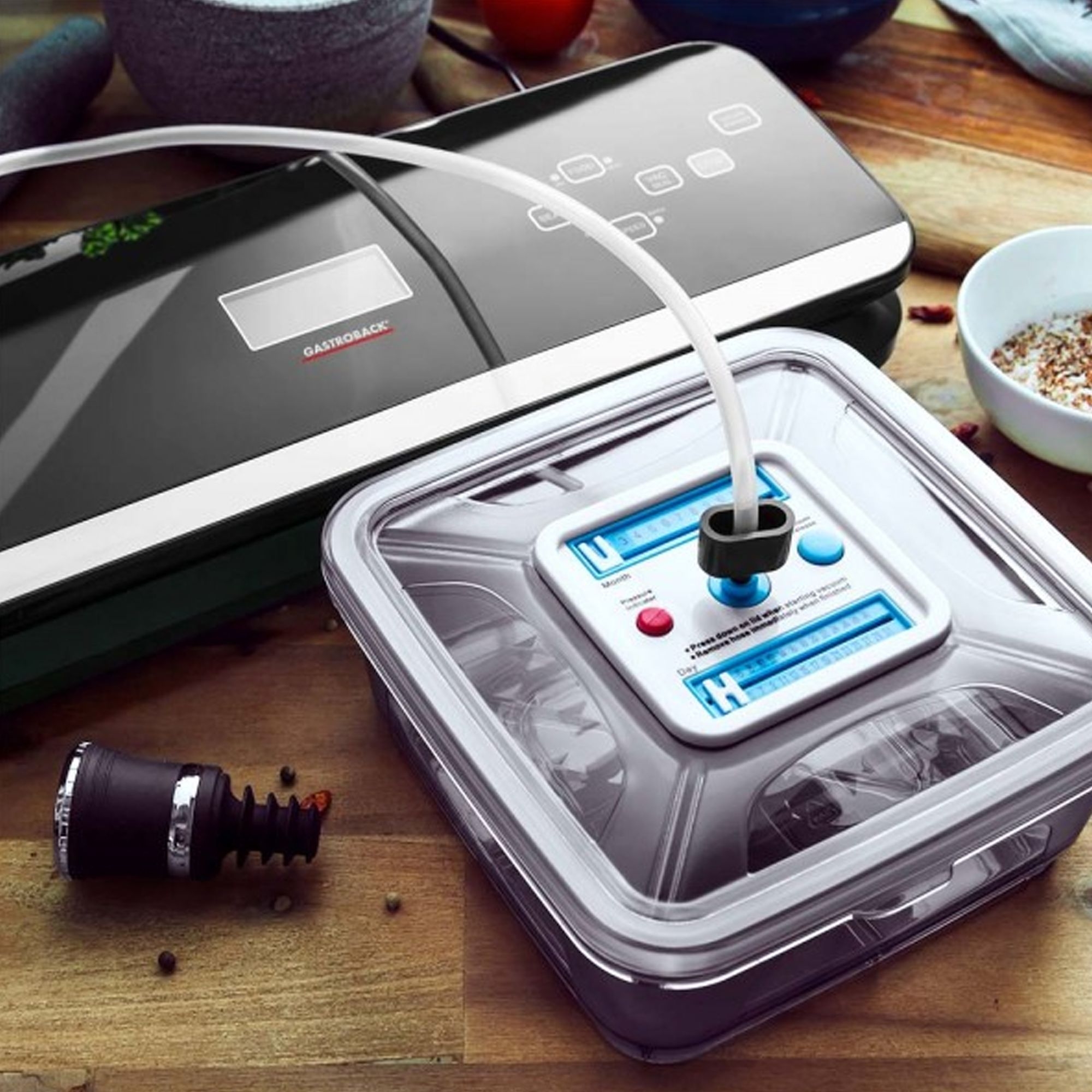 Gastroback - Design Vakuumierer Advanced Pro Gastroback - Design Vakuumierer Advanced Pro