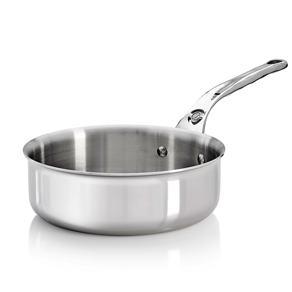 de Buyer - Sauté Pan Straight - AFFINITY - 20 cm de Buyer - Sauté Pan Straight - AFFINITY - 20 cm