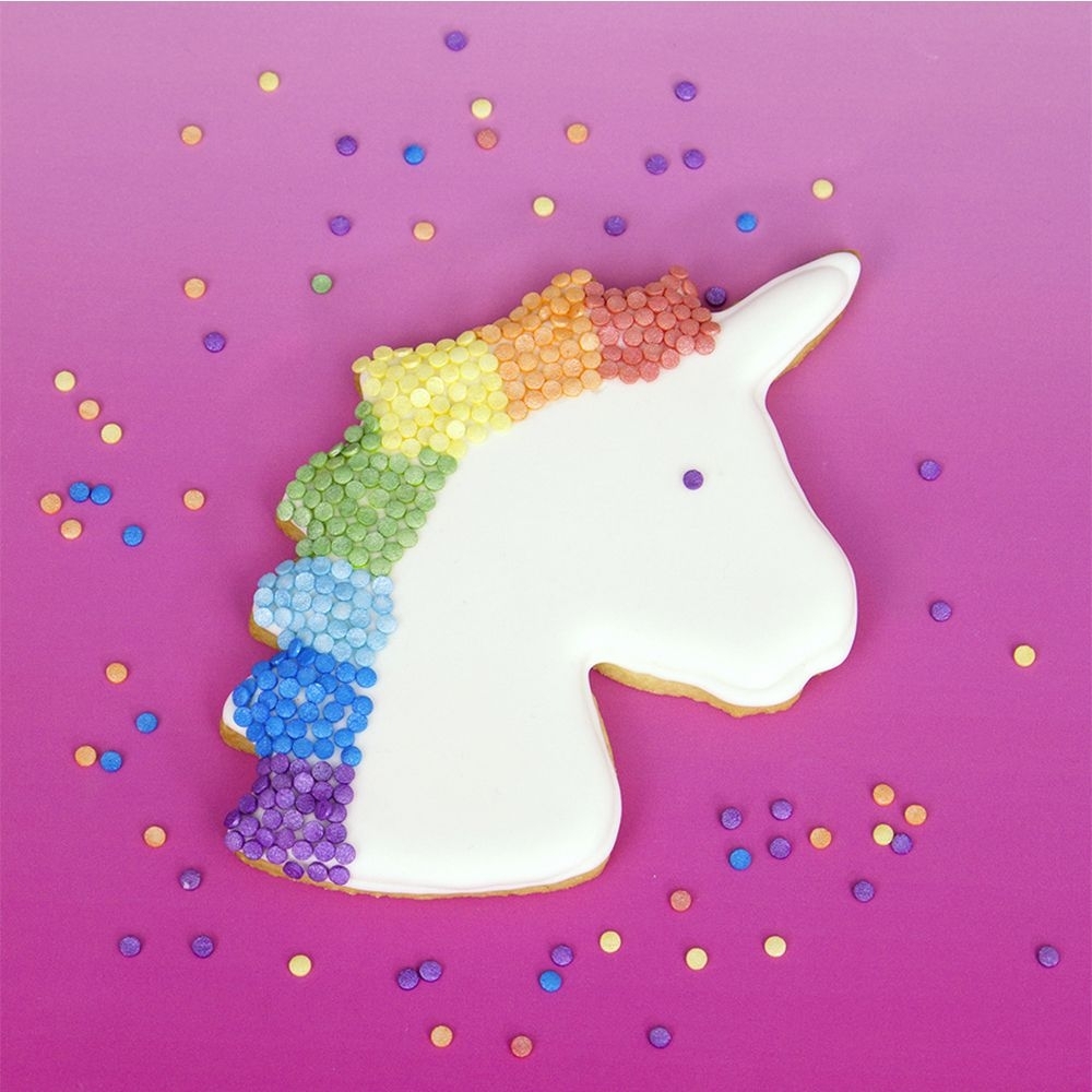 Städter - Edible sprinkle  Unicorn / Rainbow