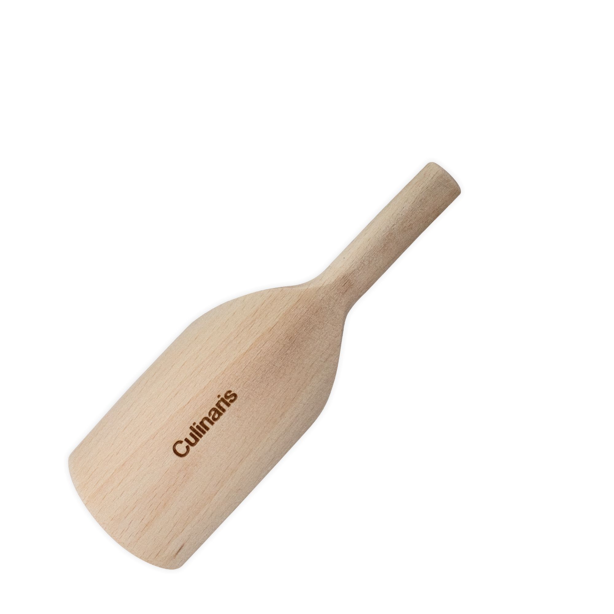 Shovel - flat - beech wood - 14 cm | Culinaris