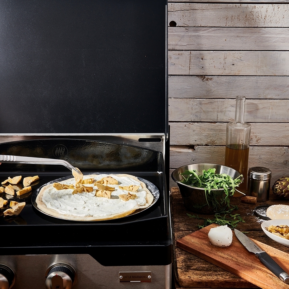 de Buyer - FORCE BLUE - Pizzateller de Buyer - FORCE BLUE - Pizzateller