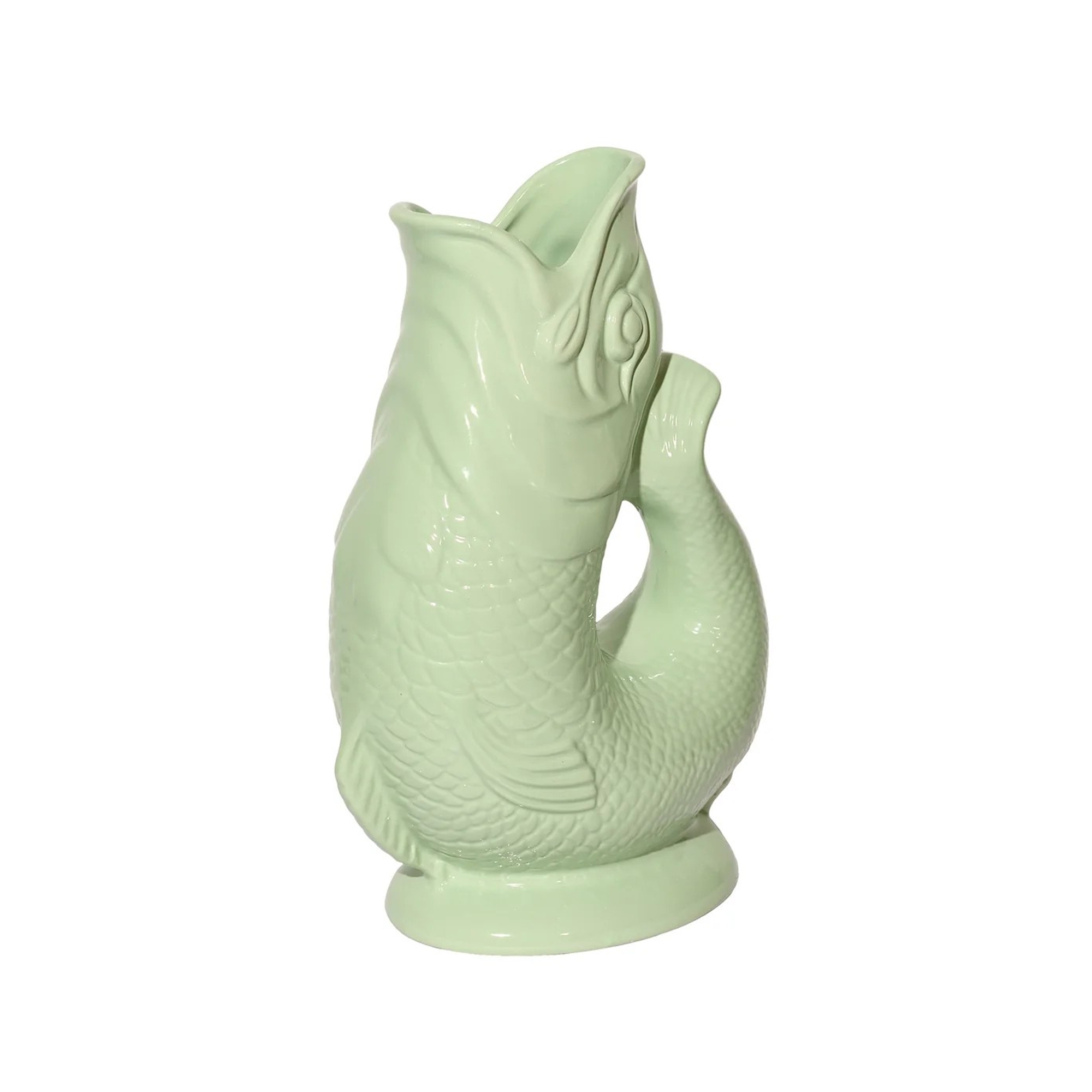 Gluckigluck - Ceramic Carafe XL - Pistachio