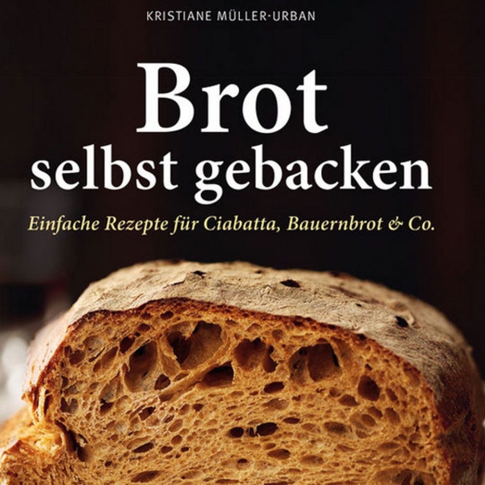 GU - Brot selbst gebacken