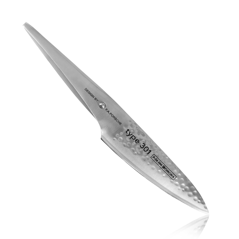CHROMA Type 301 - P04 - HM small Chef's Knife 14,2 cm
