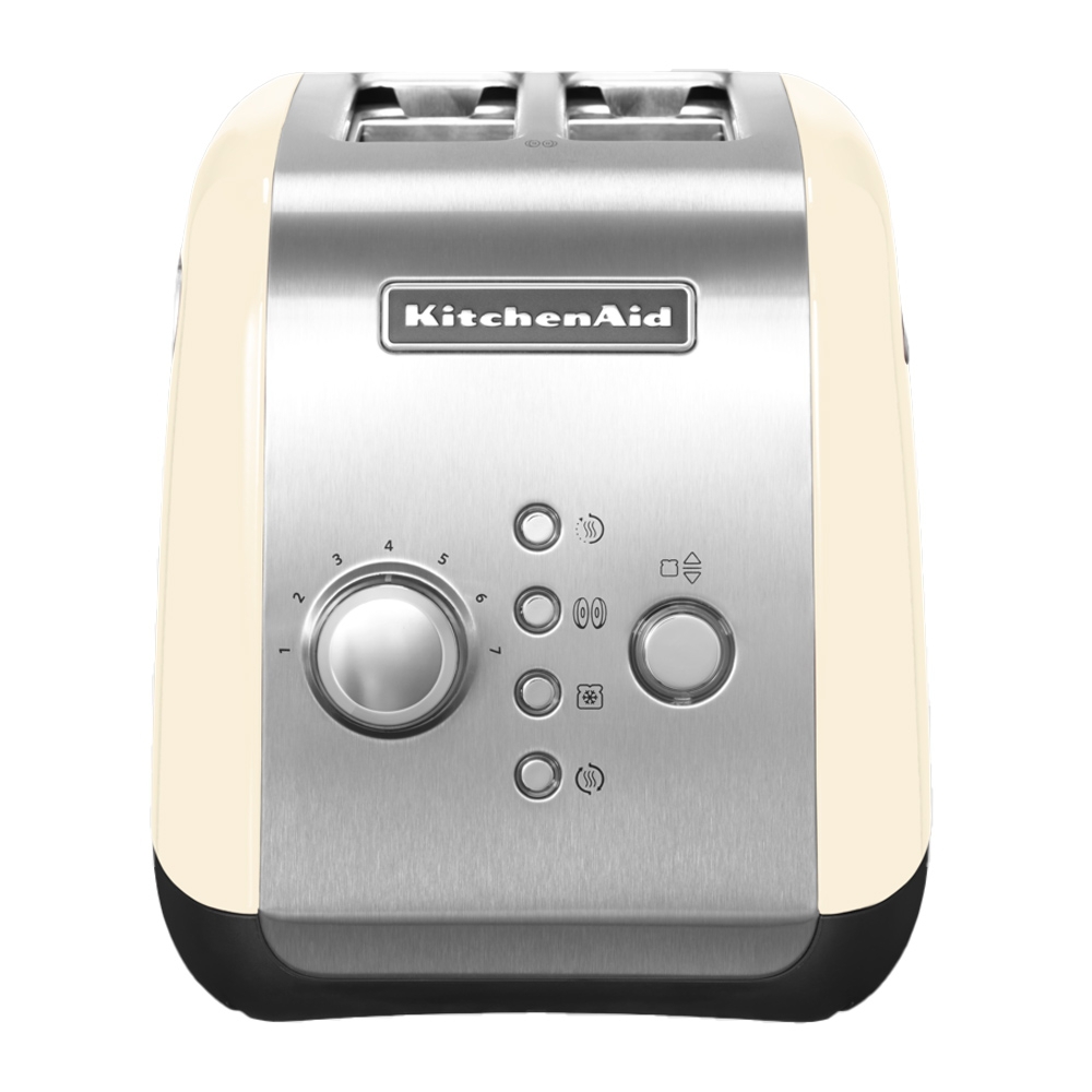 KitchenAid - 2-Scheiben Toaster - Creme