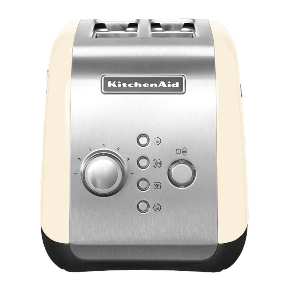KitchenAid -  2-slot Toaster - Almond Cream KitchenAid -  2-slot Toaster - Almond Cream
