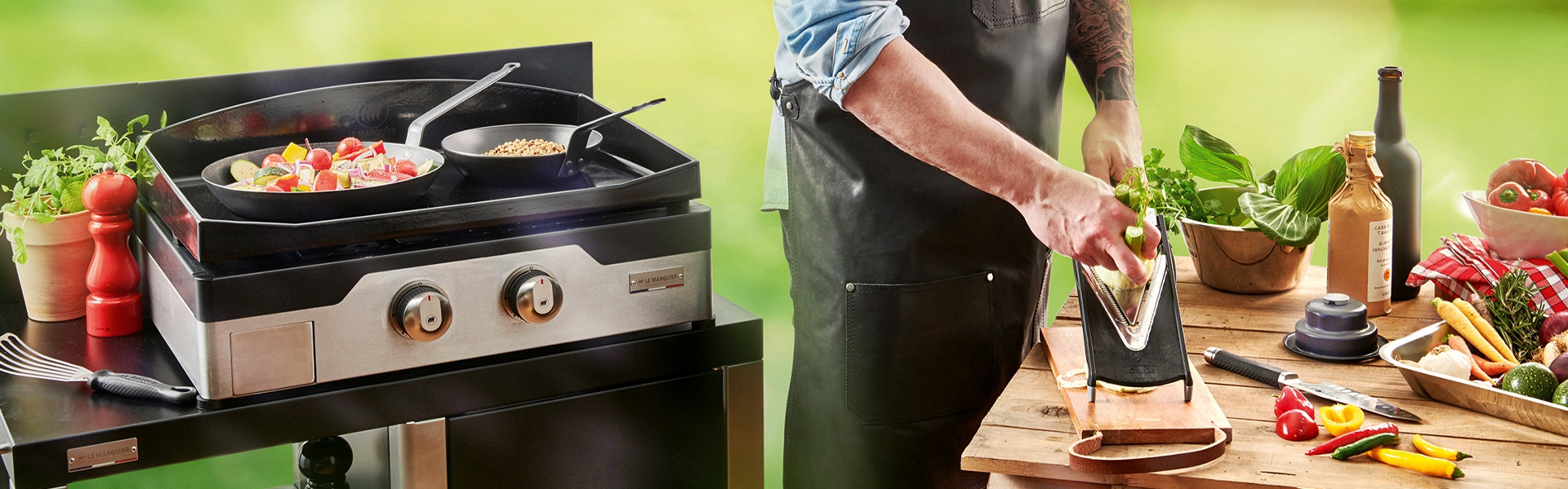 BBQ OUTDOOR COLLECTION