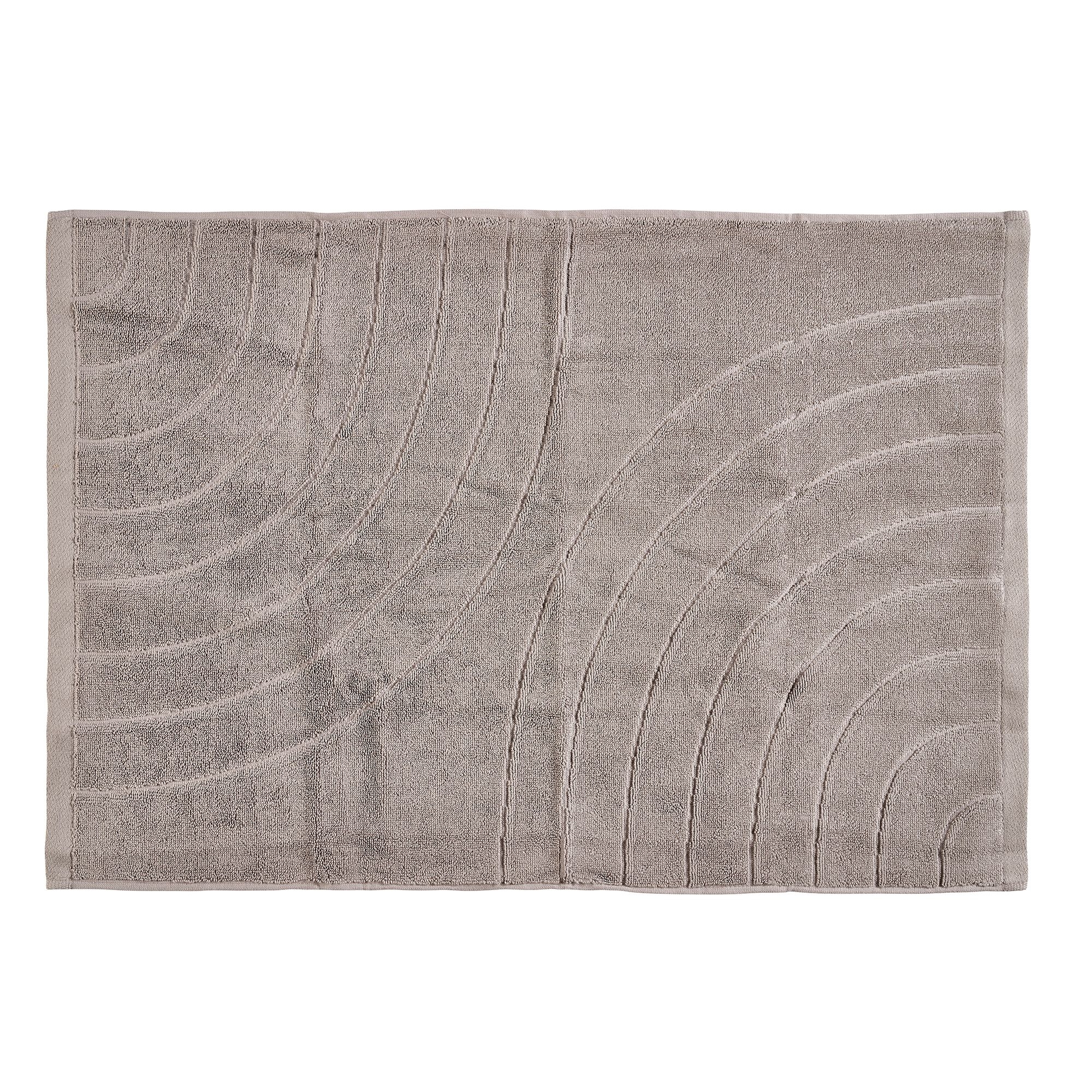 Zone - Time Handtuch - 70 x 50 cm - Concrete