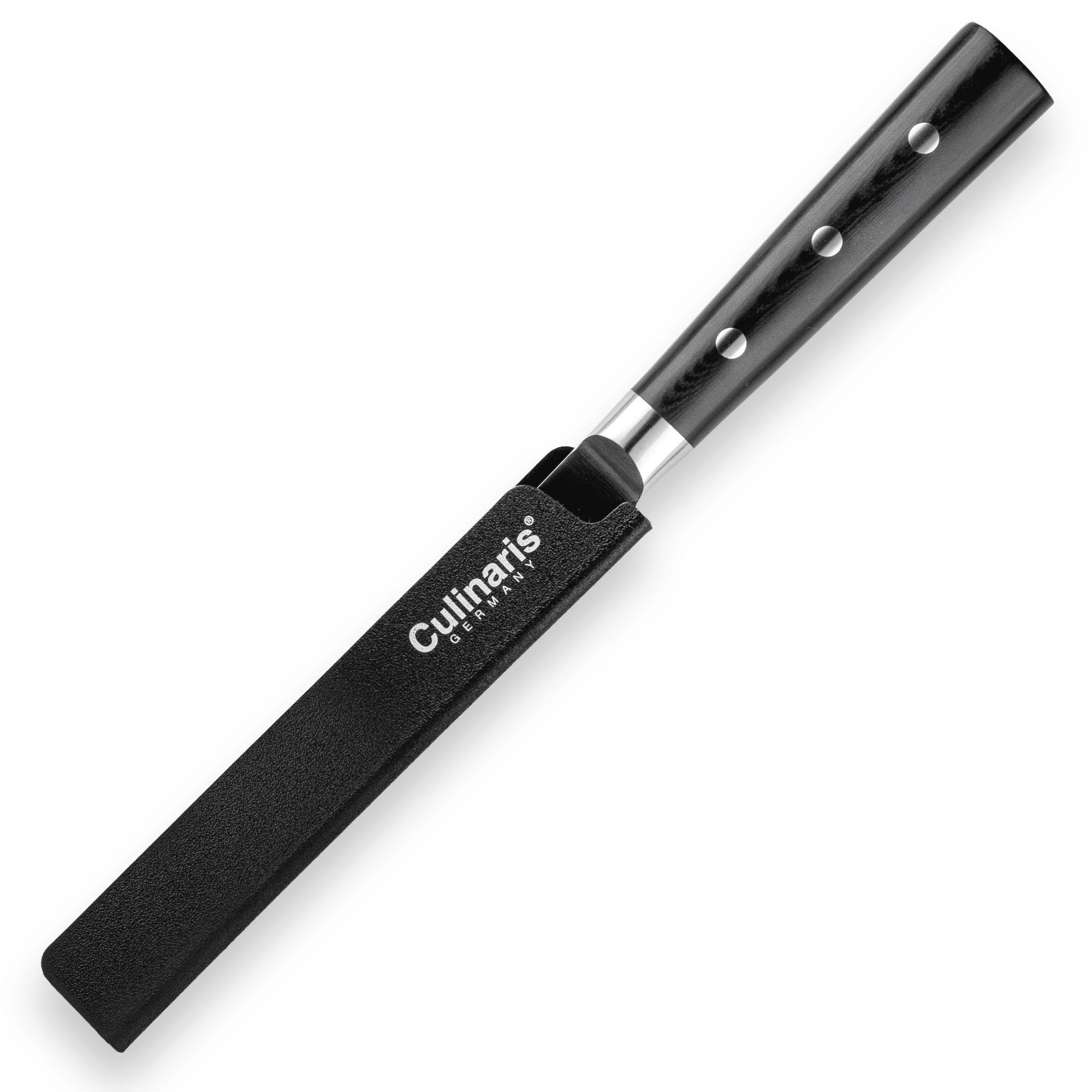Klingenschutz - Black Serie - 15 x 2,5 cm - CB-26 | Culinaris