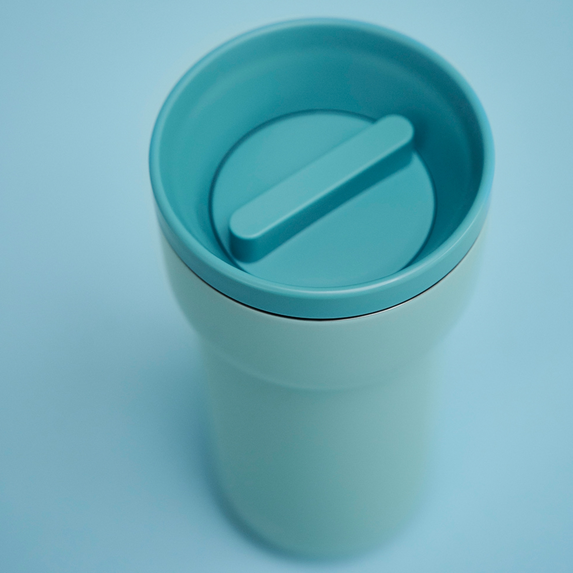 Mepal Ellipse Thermobecher 375 ml für heiße Getränke