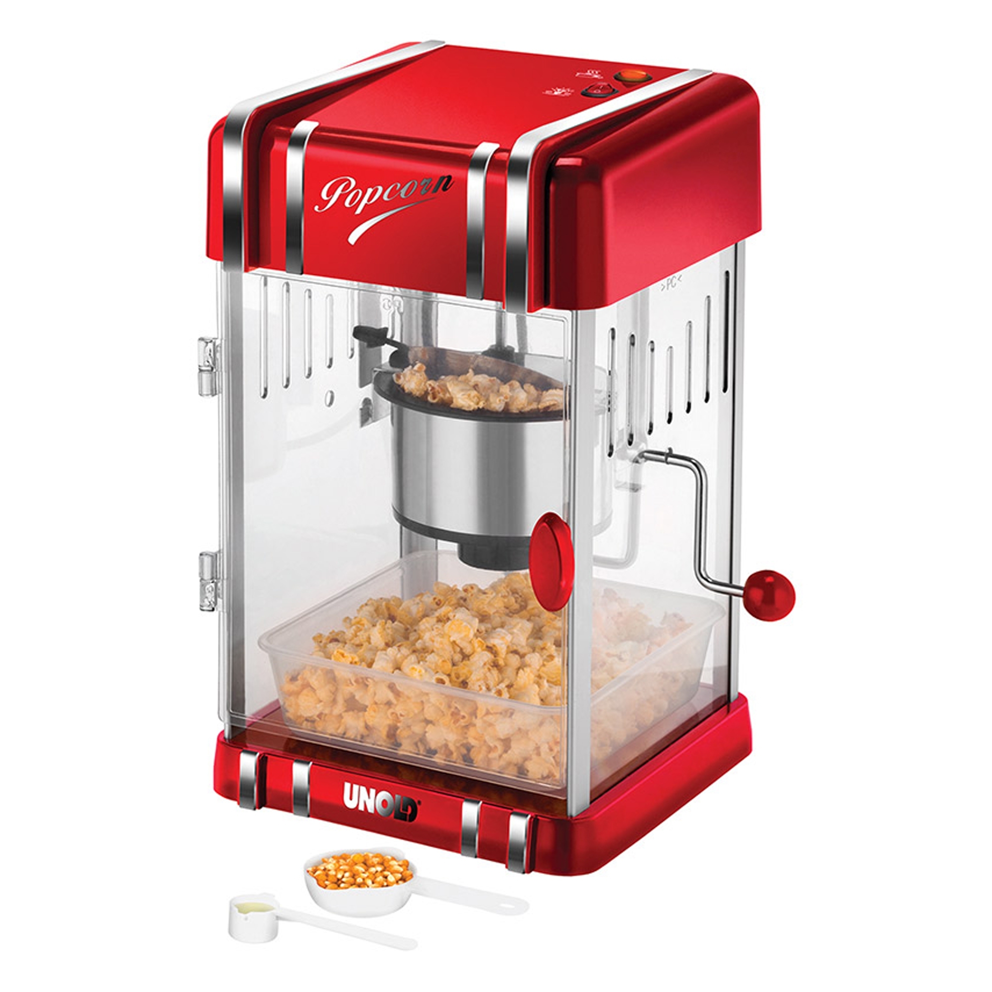 Unold - Popcornmaker - Retro Unold - Popcornmaker - Retro