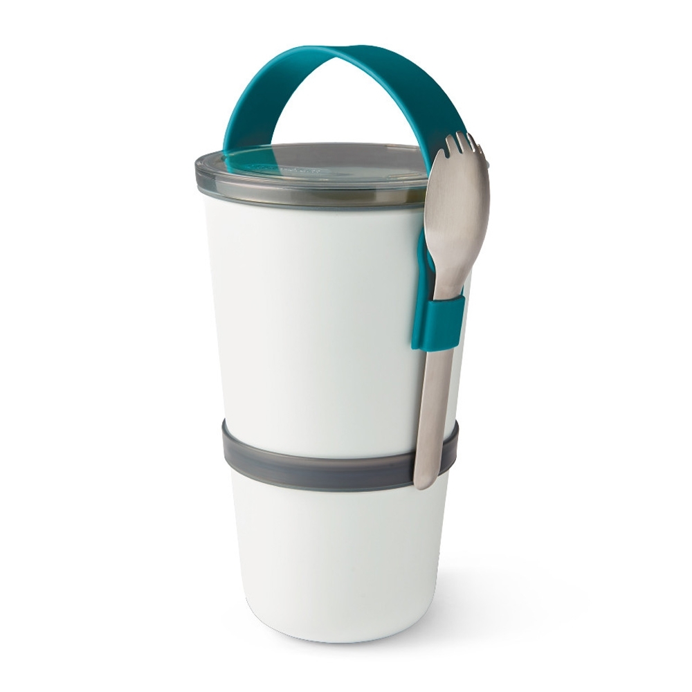 black+blum - Lunchbecher 2-tlg 300ml+550ml Ozean 900 ml black+blum - Lunchbecher 2-tlg 300ml+550ml Ozean 900 ml