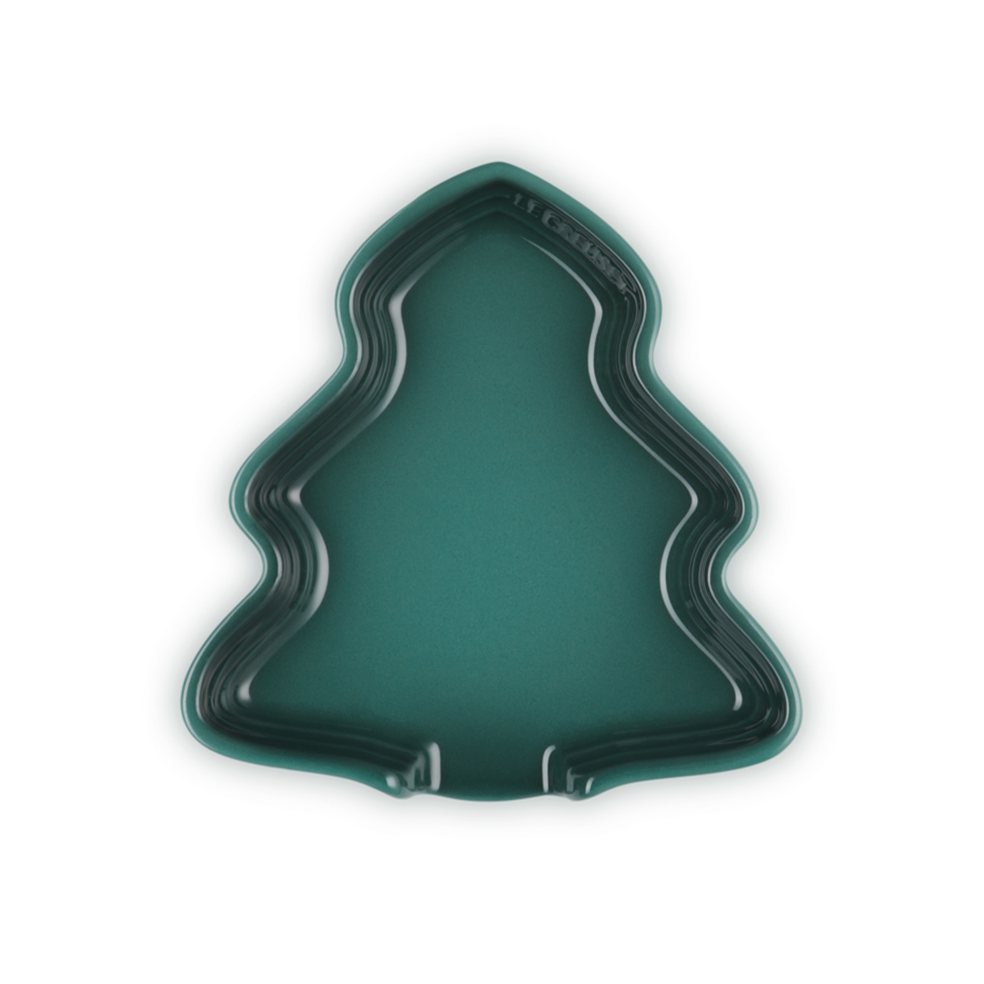 Le Creuset - Löffelablage Tannenbaum - 14 cm Le Creuset - Löffelablage Tannenbaum - 14 cm