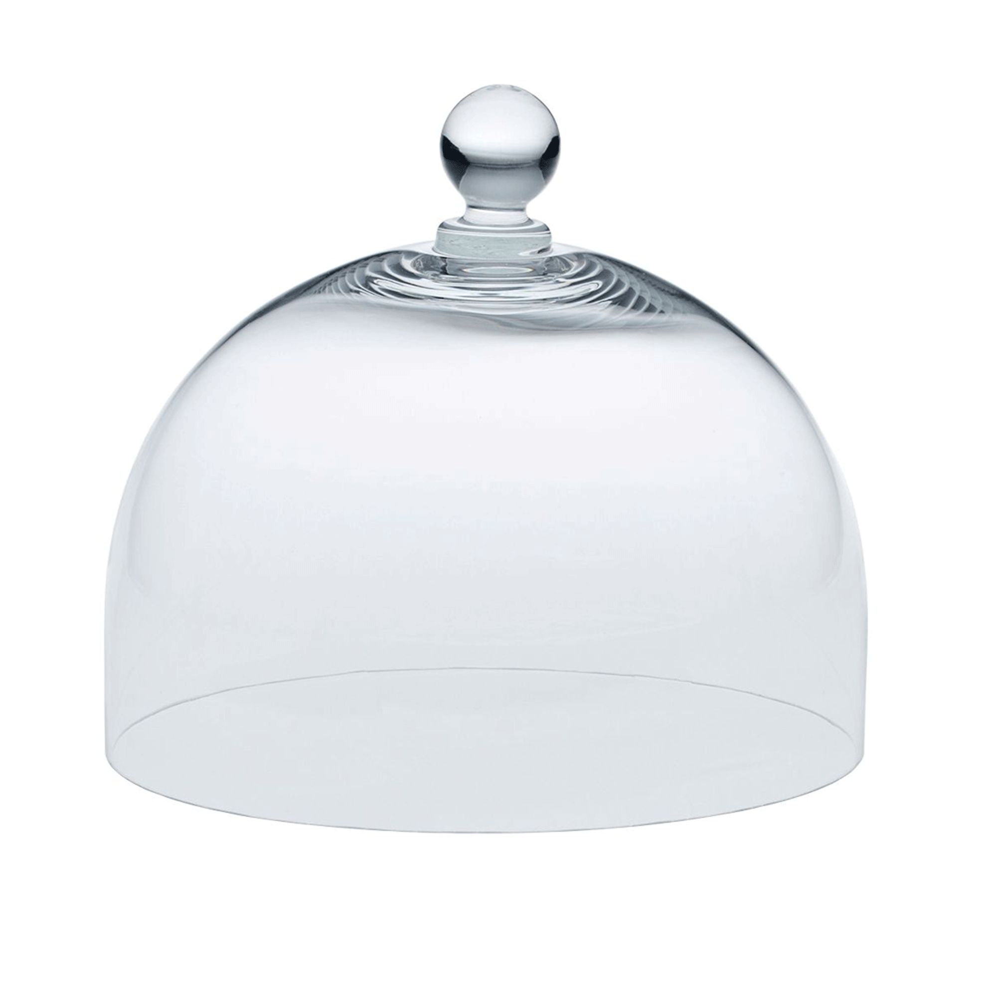 Birkmann - Glass dome M, Ø 22 cm