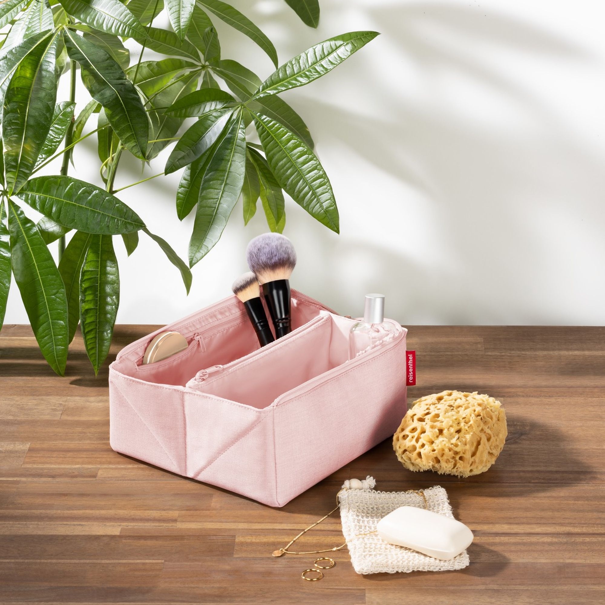 reisenthel - fold case - twist blush reisenthel - fold case - twist blush