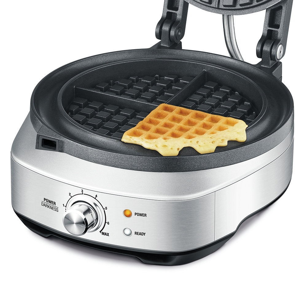 SAGE - Waffeleisen - The No-Mess Waffle