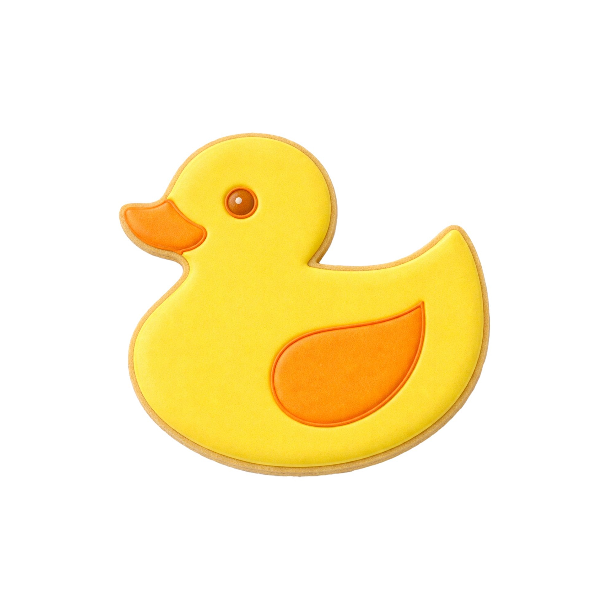 Birkmann - Ausstechform Ente - 5,5 cm