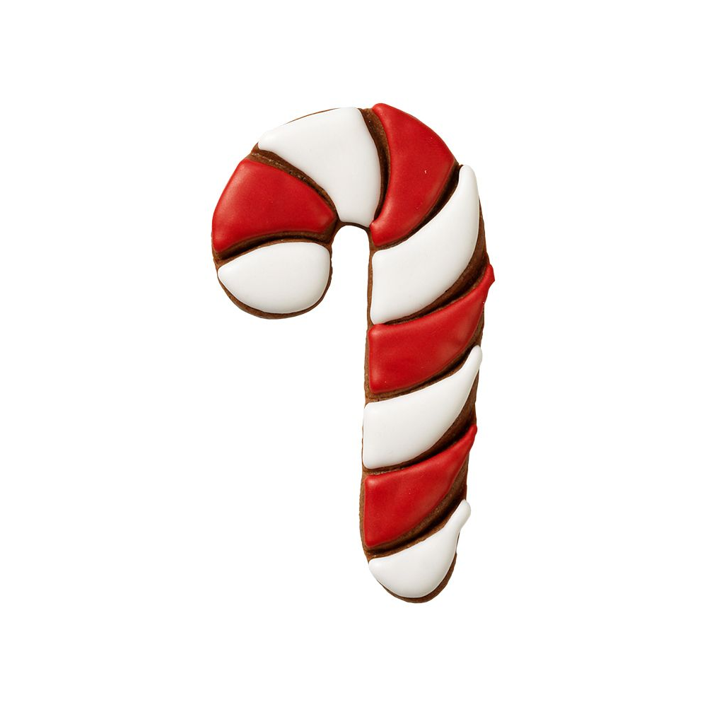 RBV Birkmann - Candy Cane with inside embossed 11 cm