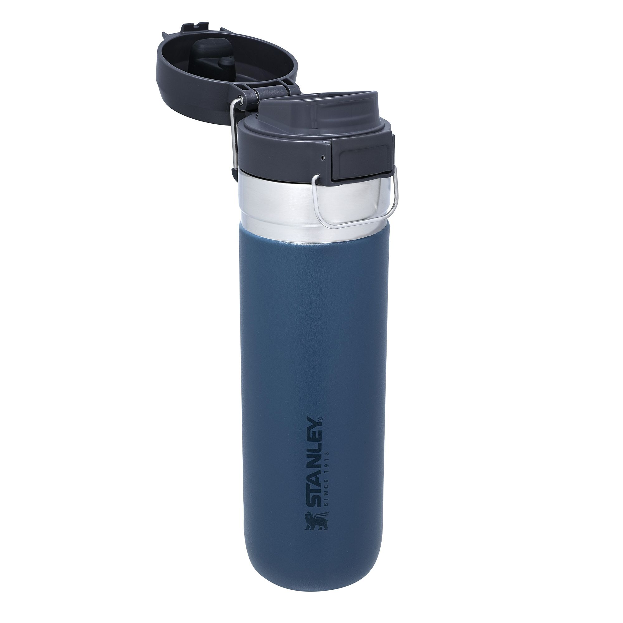 Stanley - Quick Flip Water Bottle - 1,06 L - abyss