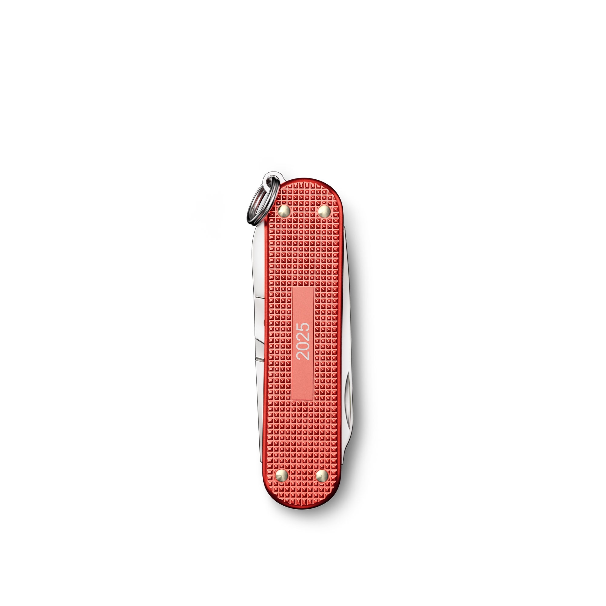 Victorinox - Classic SD, 58 mm, Alox Limited Edition 2025, Stone Red