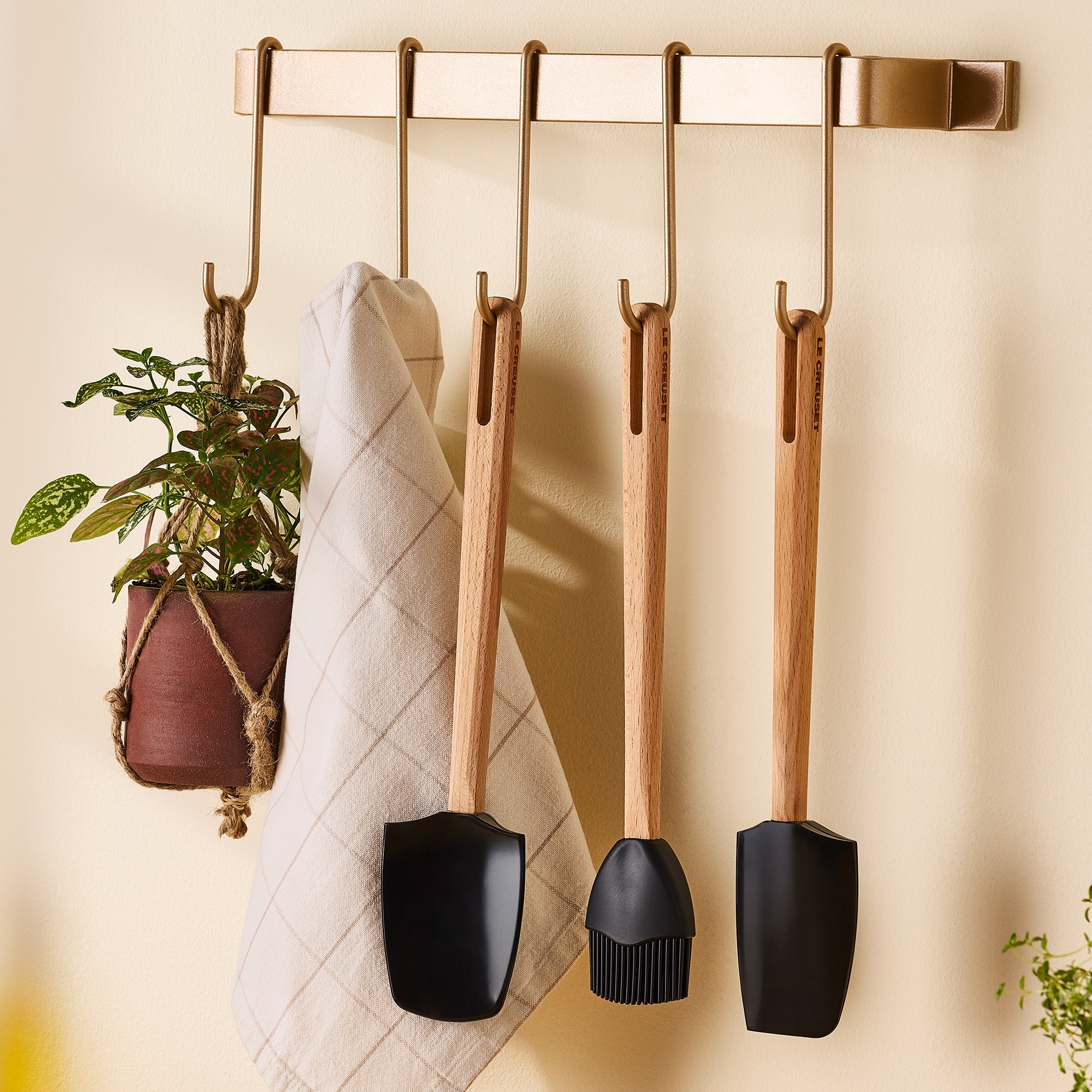 Le Creuset - Large cooking spoon Signature | 28 cm