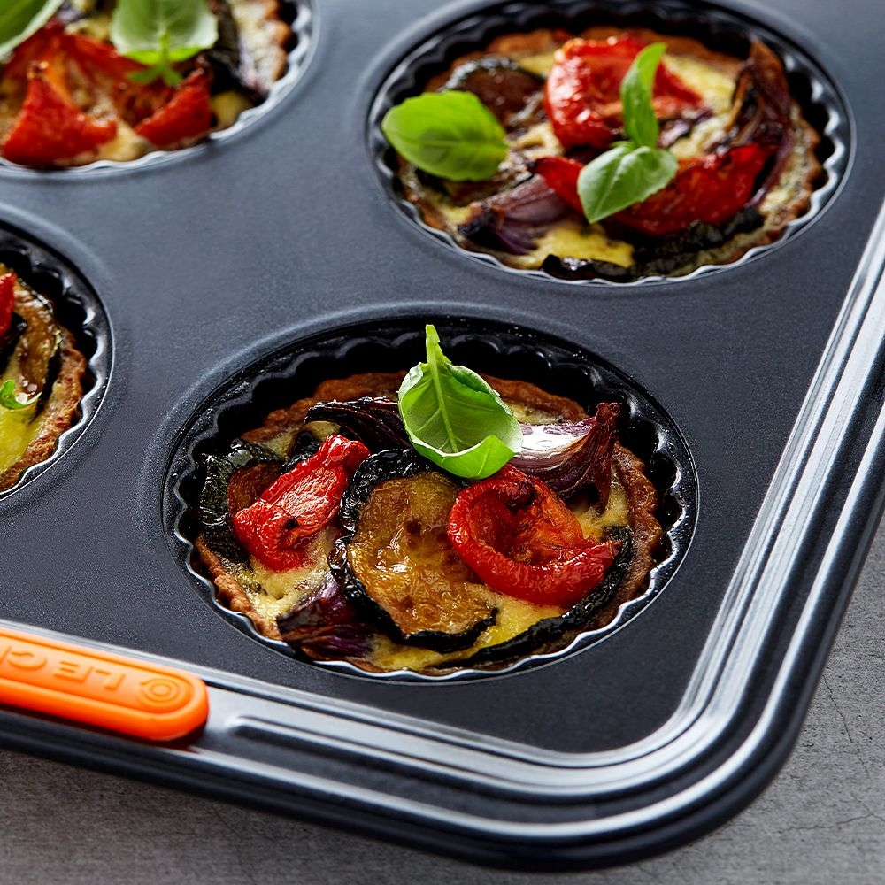 Le Creuset - Tarteform - 6er Le Creuset - Tarteform - 6er