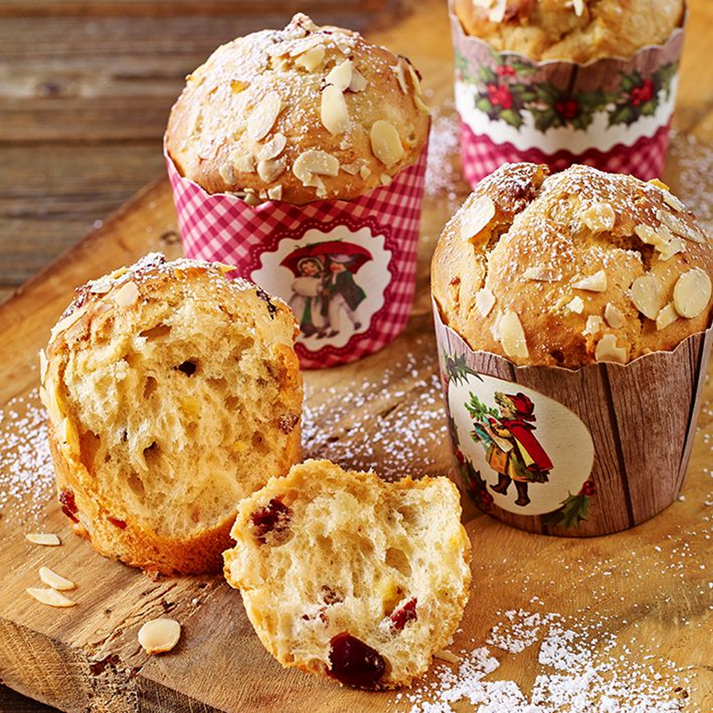 RBV Birkmann -  BakingCups Winter Poesie