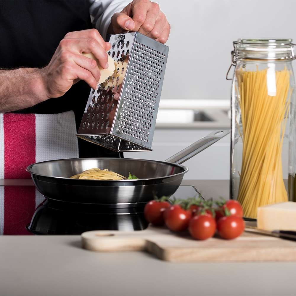 Kelomat - Square grater conical