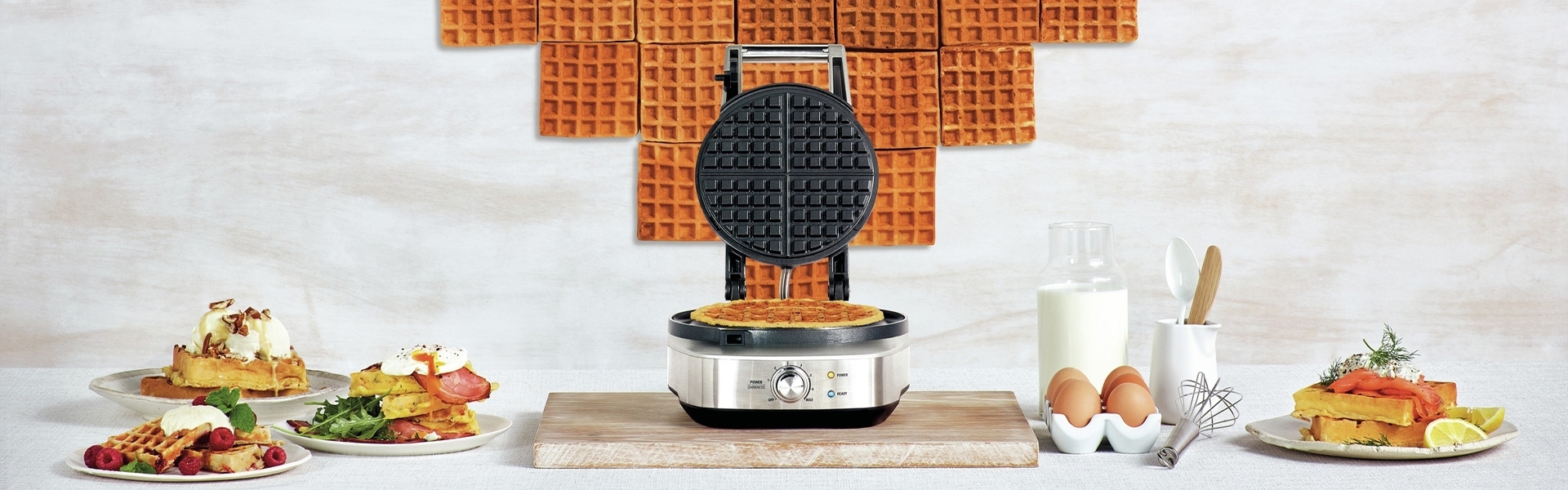 Waffle Maker