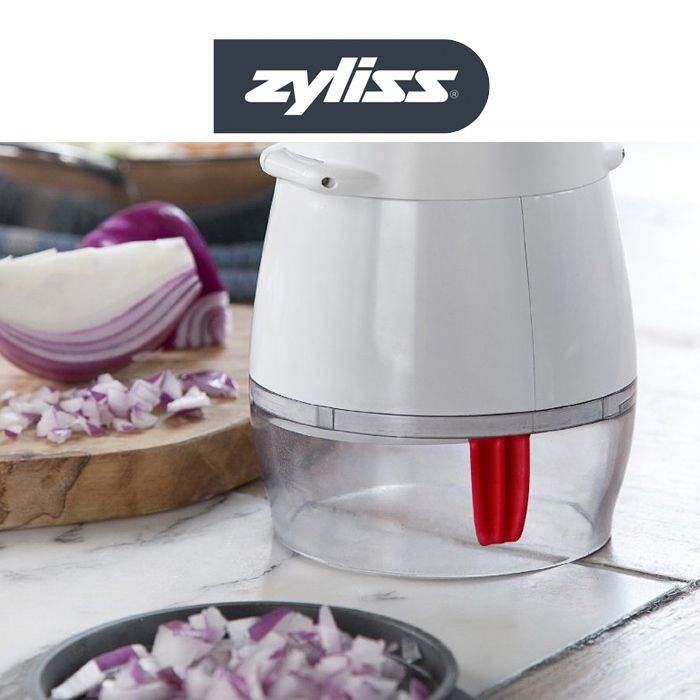 ZYLISS - Food Chopper Zick-Zick 2 ZYLISS - Food Chopper Zick-Zick 2
