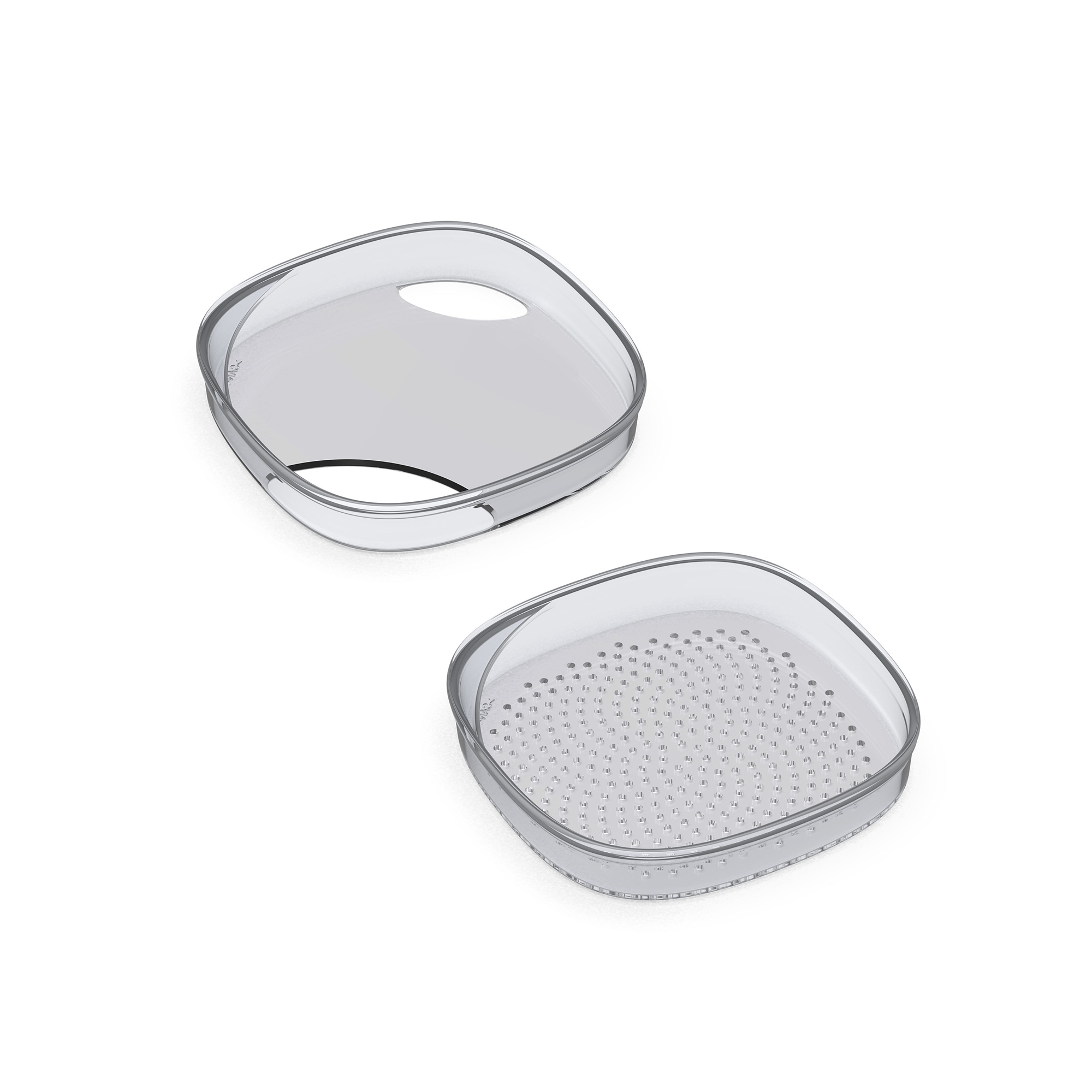 Lekue - Flip Storage, 3er-Set