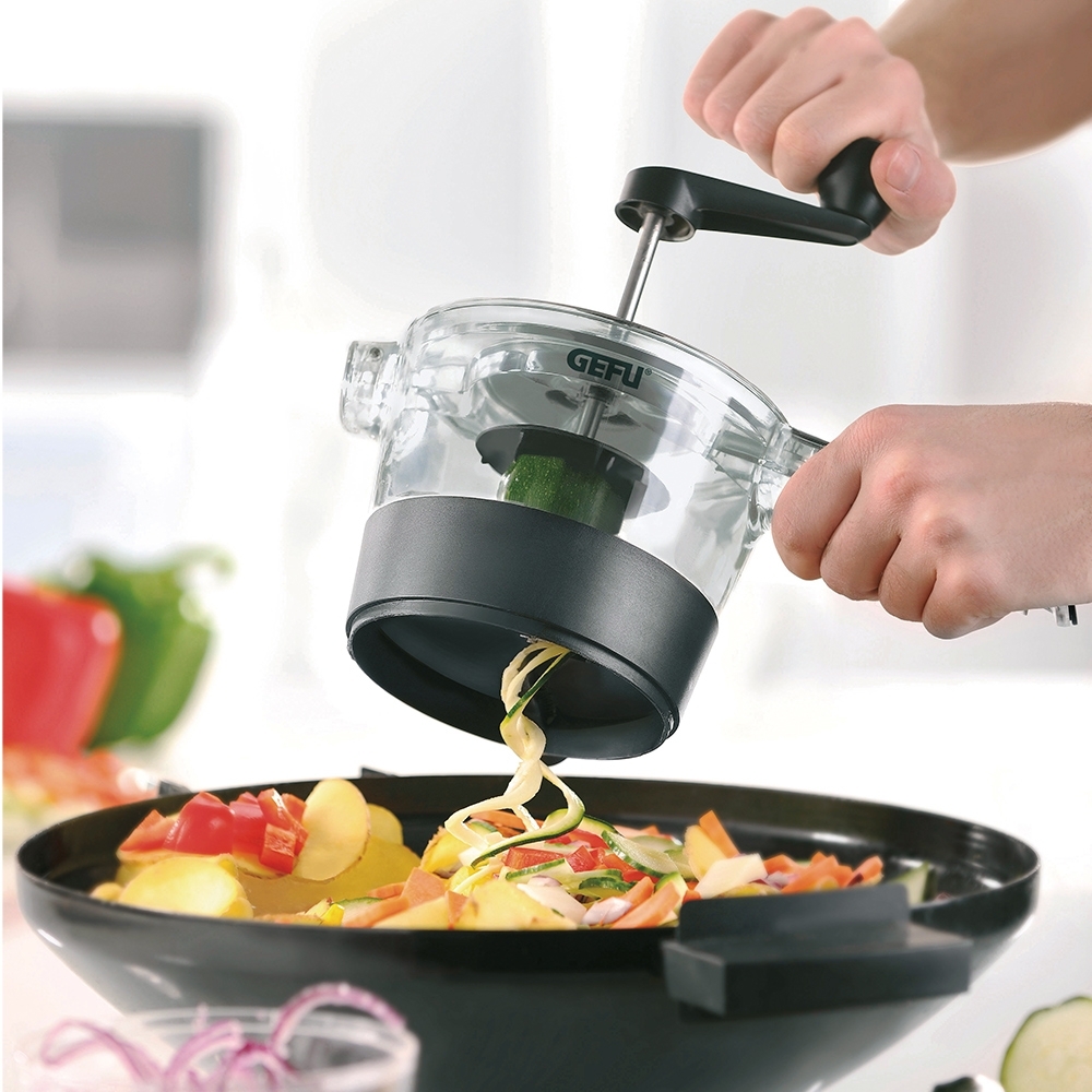 Gefu - Cutter SPIRALFIX Gefu - Cutter SPIRALFIX