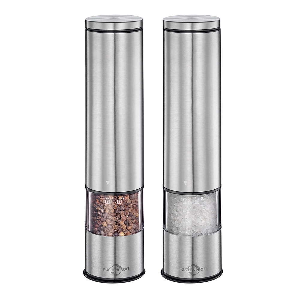 Küchenprofi - Pepper and salt mill electric BOSTON