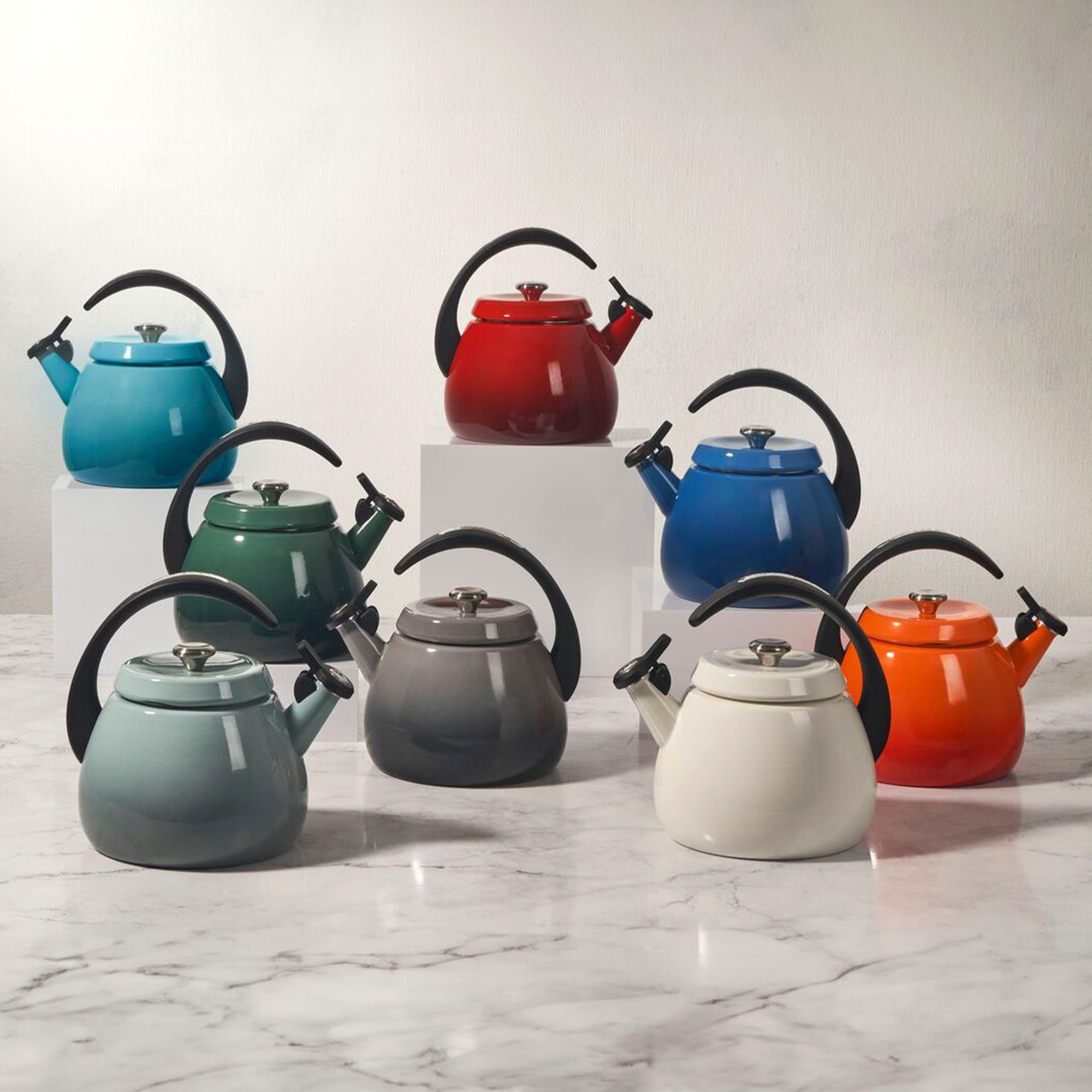 Le Creuset - Wasserkessel Cloche - 2,1 L