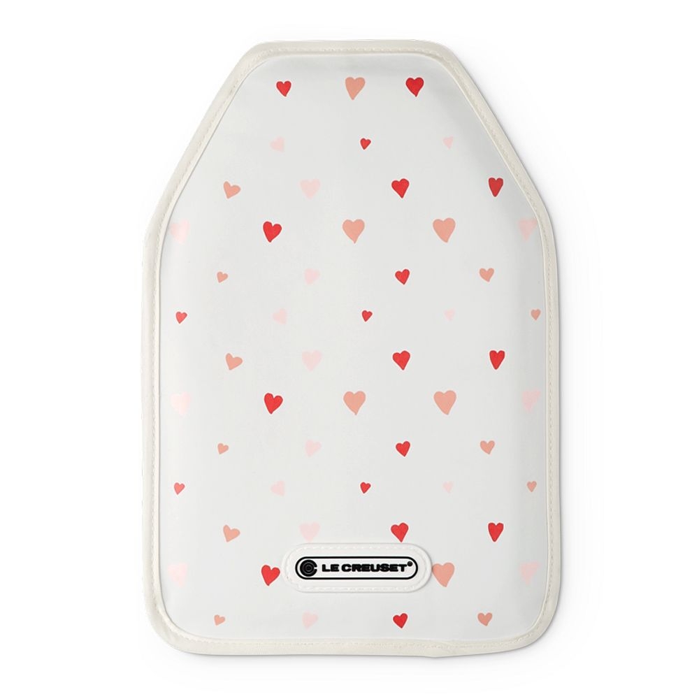 Le Creuset  - Wine Cooler Sleeve WA-126 - Hearts