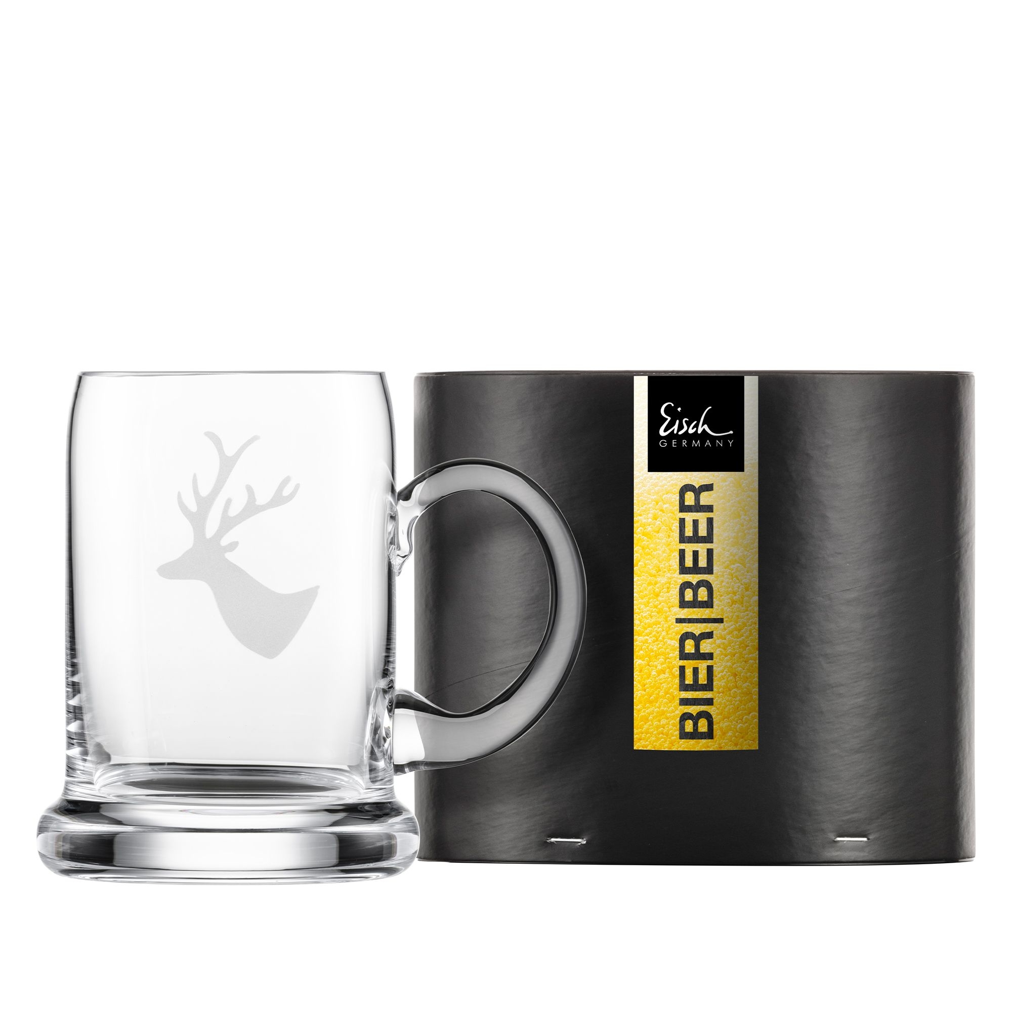 Eisch - Chalet - Bier Seidel 0,3 L